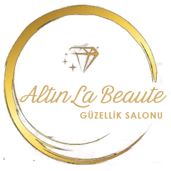 Altın La Beaute Logo